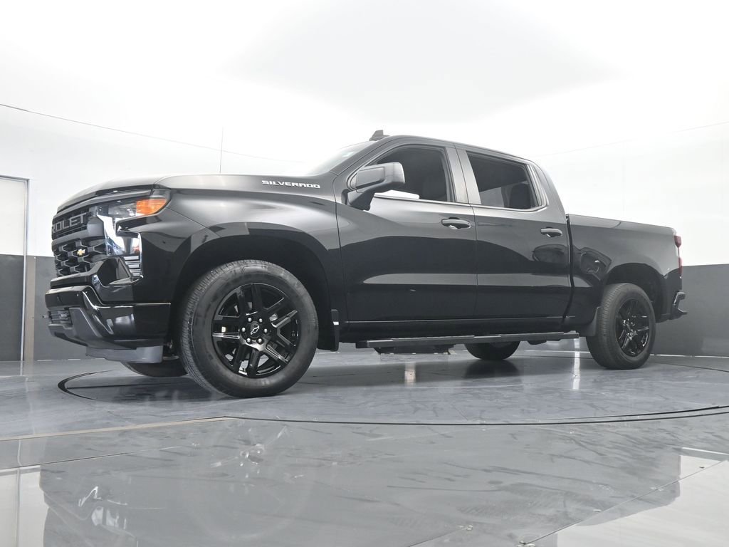 Used 2023 Chevrolet Silverado 1500 Custom image 57