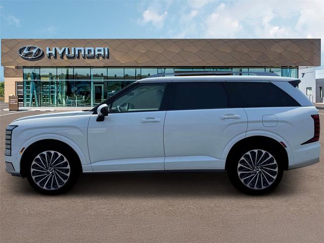 New 2026 Hyundai Palisade Calligraphy image 3