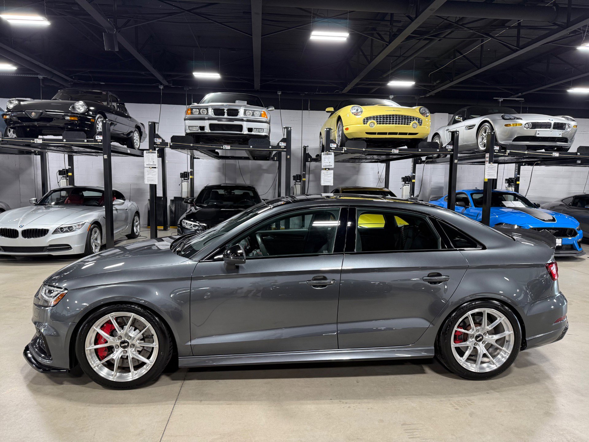 Used 2019 Audi RS 3 image 2