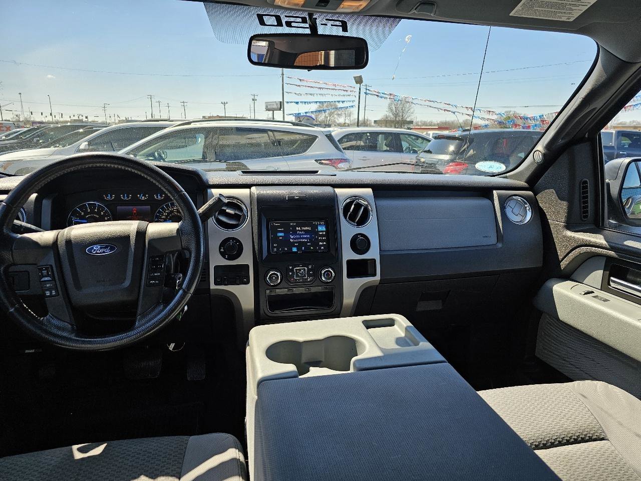 Used 2013 Ford F150 XLT w/ Luxury Equipment Group AWD/4WD image 3