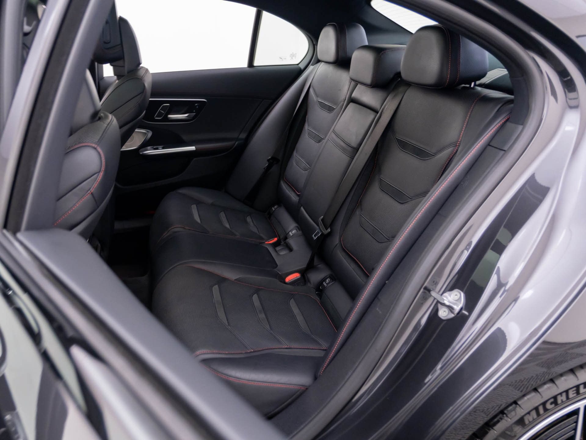 Used 2023 Mercedes-Benz C 43 AMG 4MATIC Sedan image 14