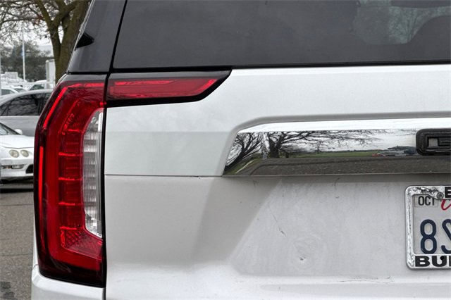 Used 2021 GMC Yukon SLT w/ SLT Luxury Plus Package image 50