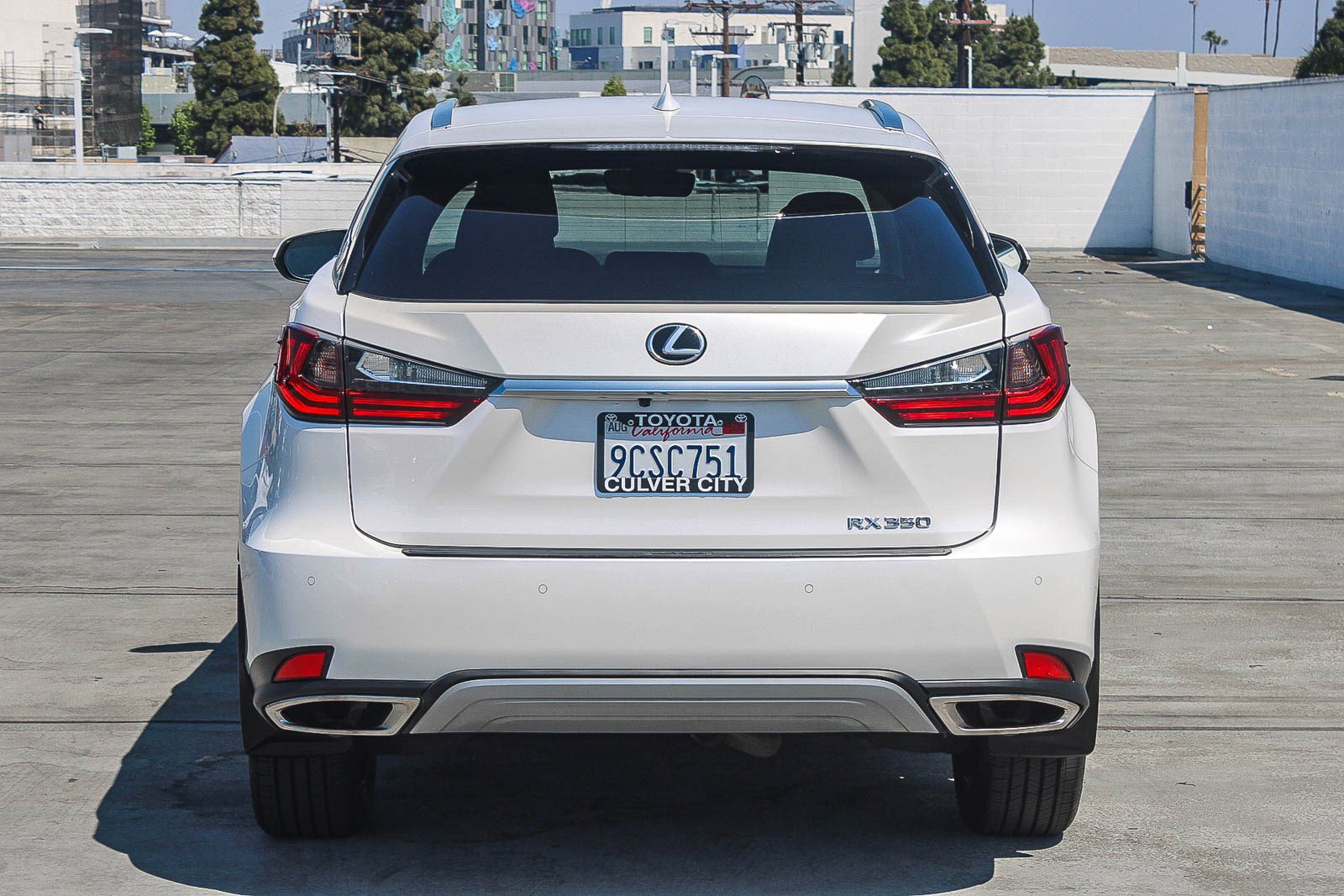 Used 2022 Lexus RX 350 FWD w/ Premium Package image 8