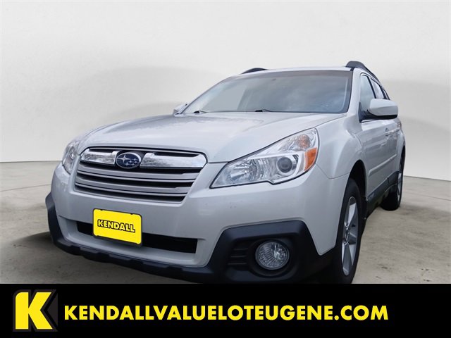 Used 2014 Subaru Outback 2.5i Premium w/ Popular Package #1A image 1