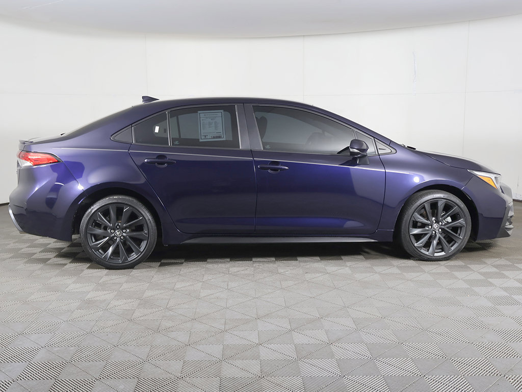Used 2024 Toyota Corolla SE FWD image 16