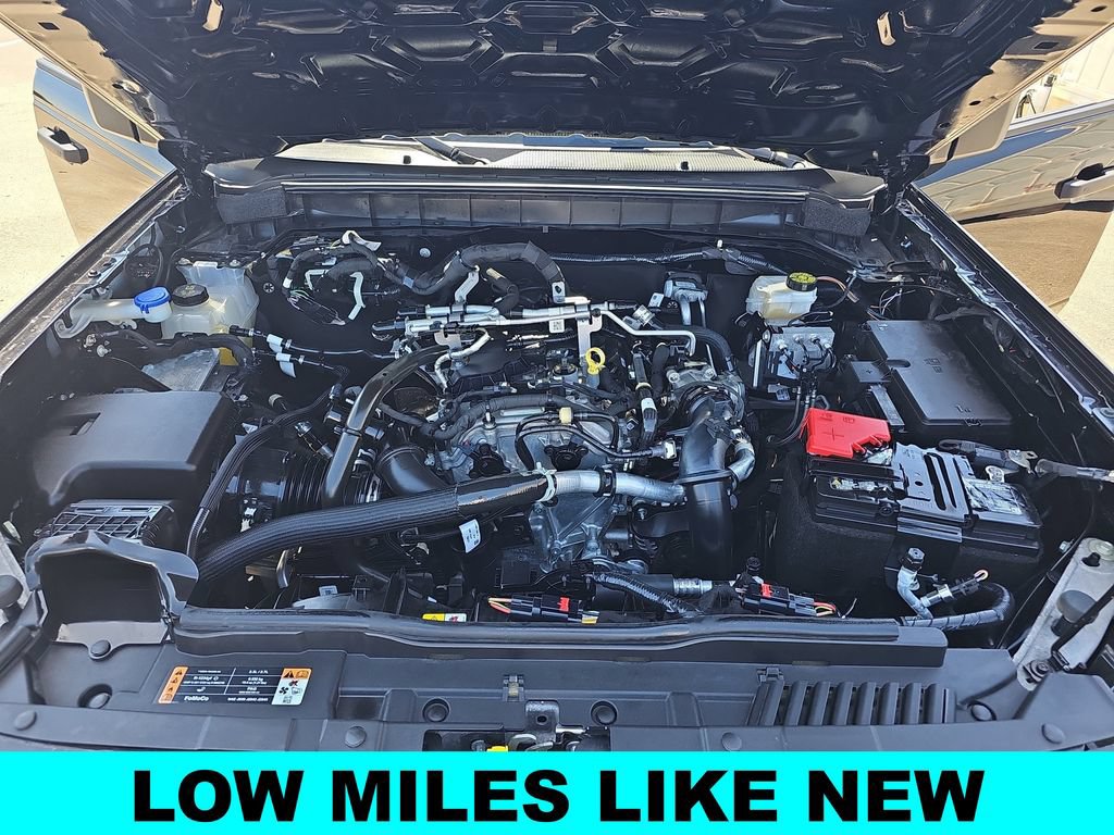 Used 2025 Ford Bronco Big Bend AWD/4WD image 29