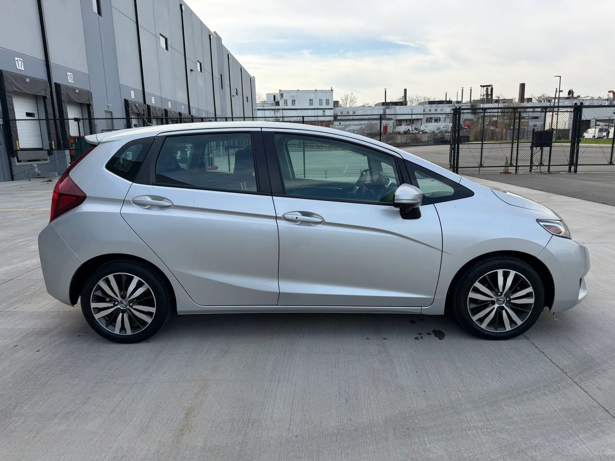 Used 2015 Honda Fit EX image 7