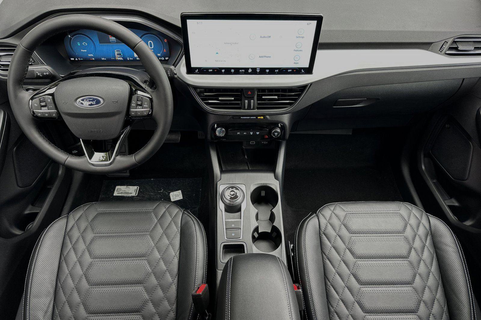 New 2024 Ford Escape PHEV w/ PHEV Premium Package image 10