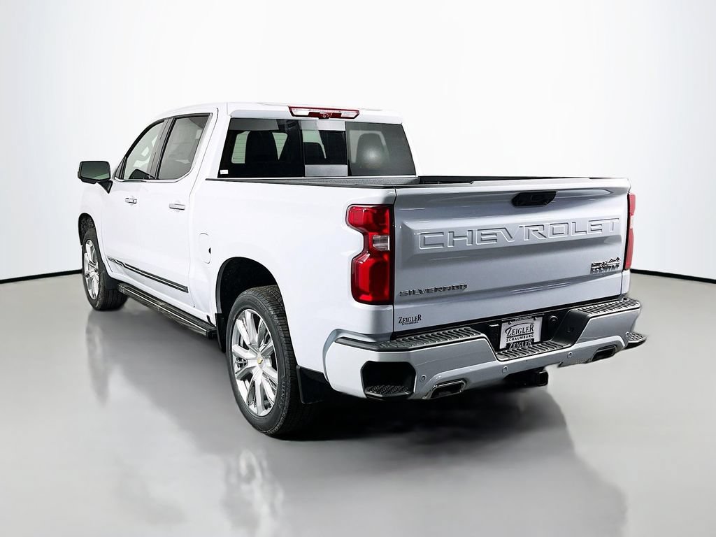 New 2026 Chevrolet Silverado 1500 High Country AWD/4WD image 7