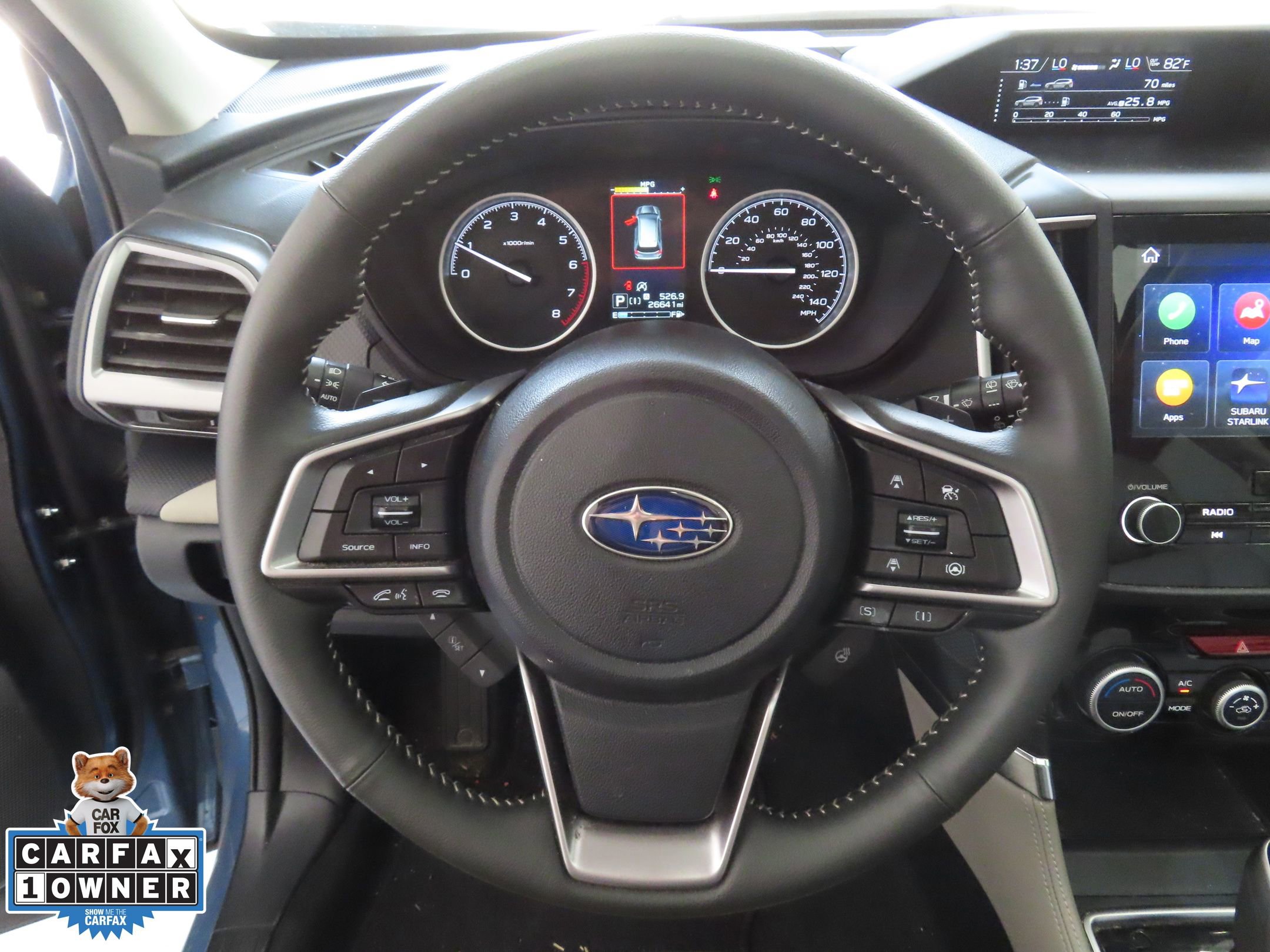 Used 2024 Subaru Forester Limited AWD/4WD image 17
