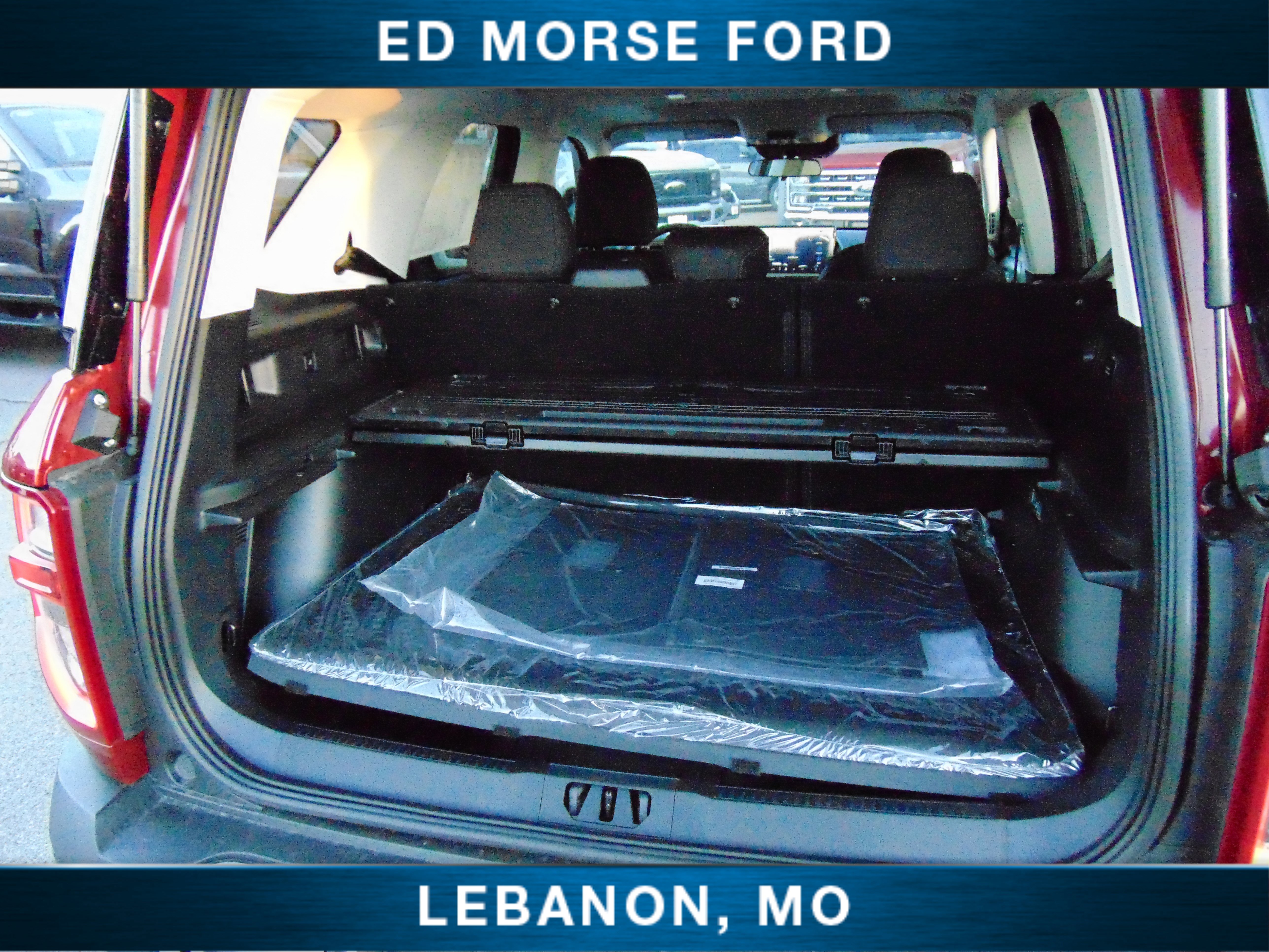 New 2025 Ford Bronco Sport Big Bend image 14