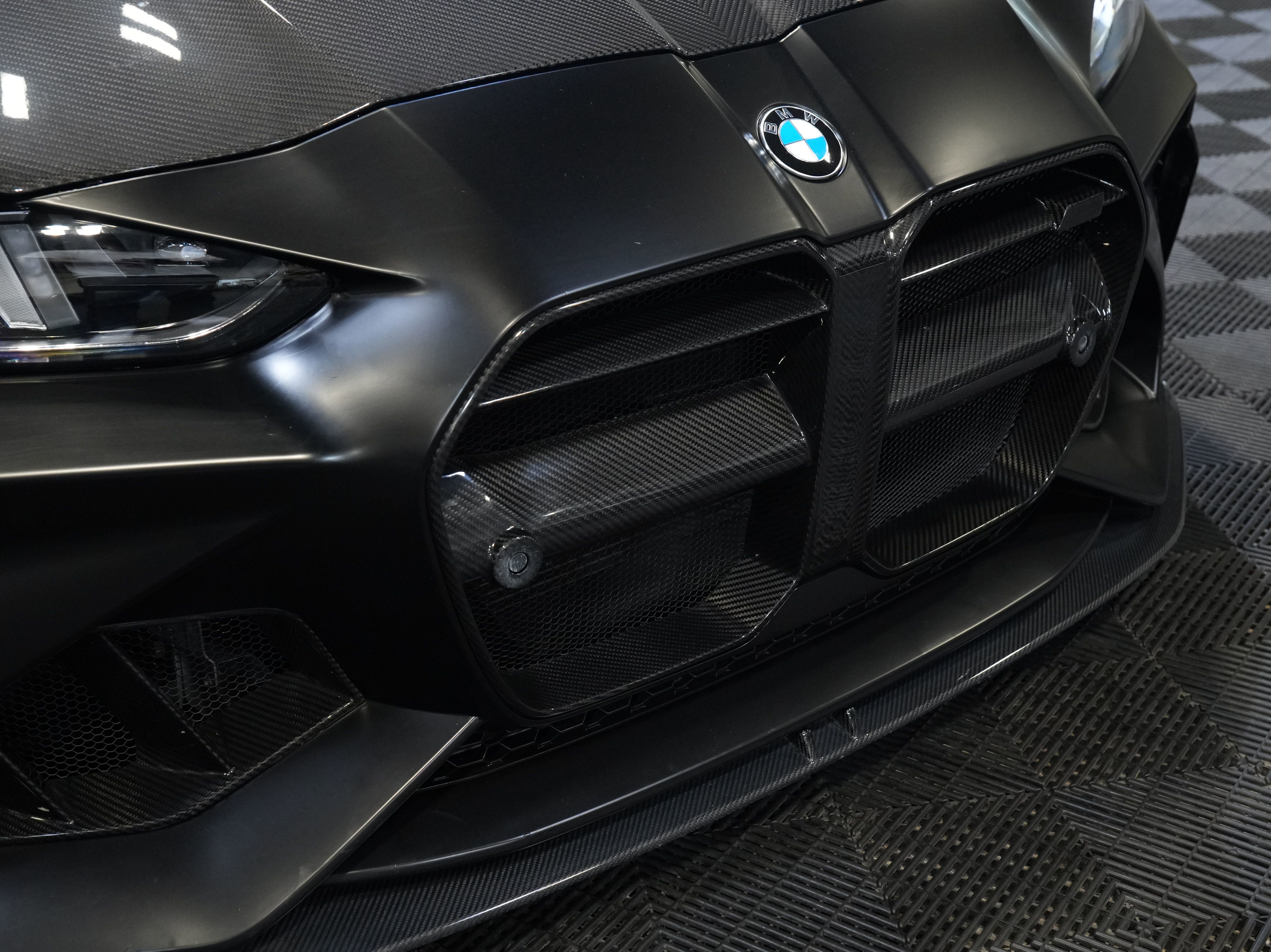 Used 2021 BMW M4 Competition image 13