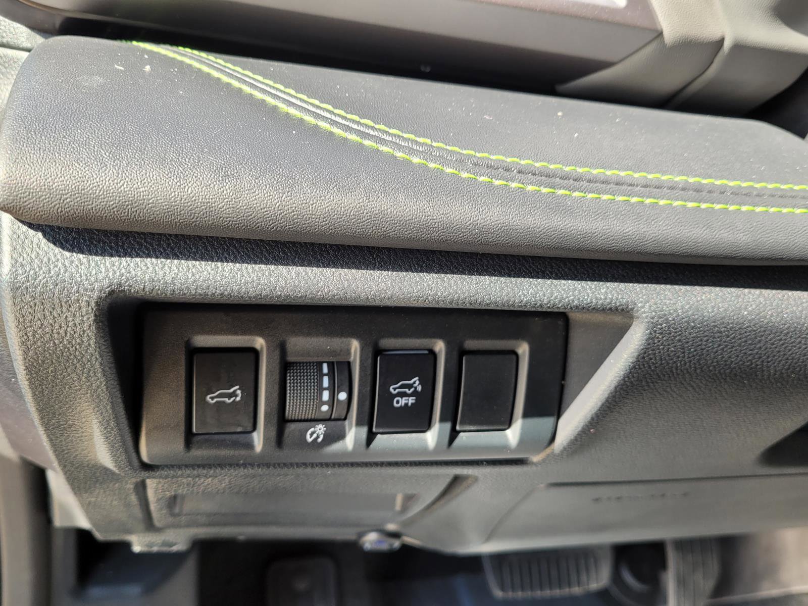 Certified 2023 Subaru Outback Onyx Edition image 27