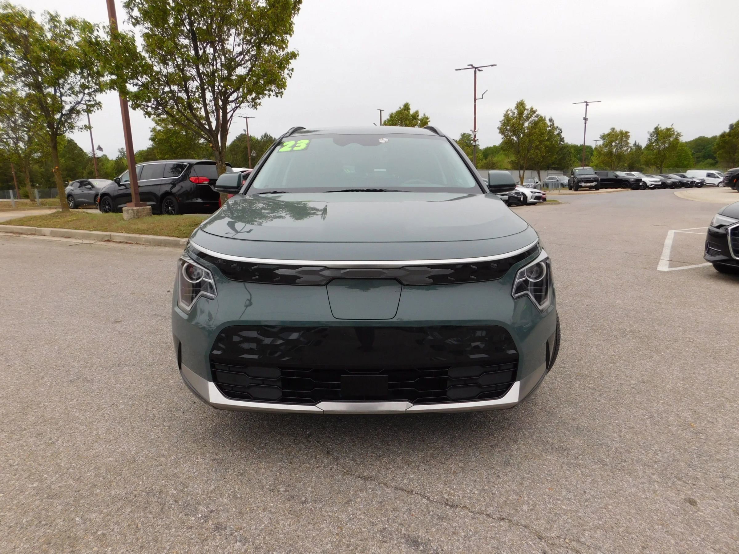 Used 2023 Kia Niro Wind FWD image 3