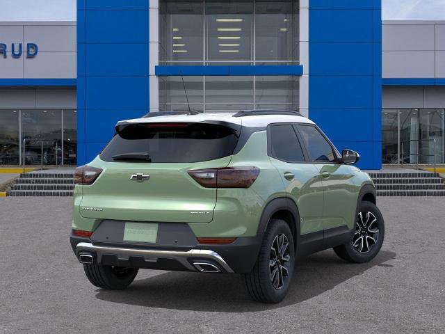 New 2026 Chevrolet TrailBlazer ACTIV image 4