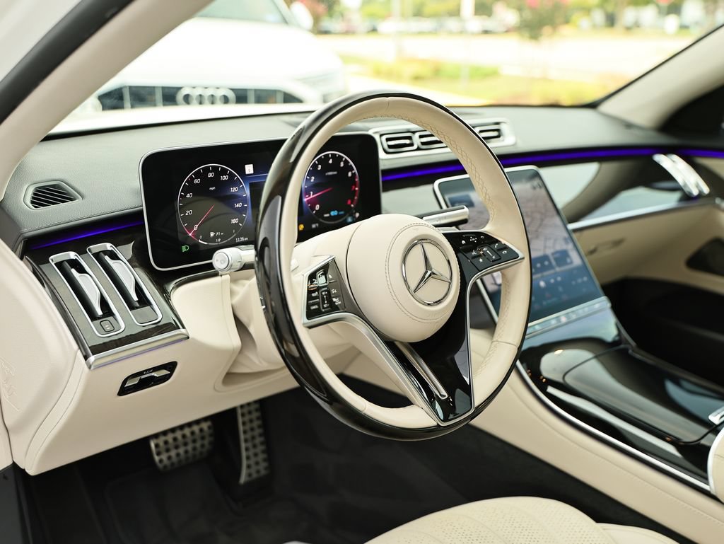 Used 2022 Mercedes-Benz S 500 4MATIC image 20
