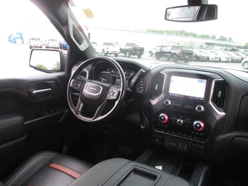 Used 2020 GMC Sierra 1500 AT4 w/ AT4 Premium Package AWD/4WD image 30