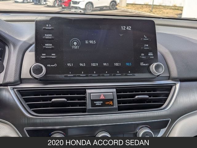 Used 2020 Honda Accord LX image 18