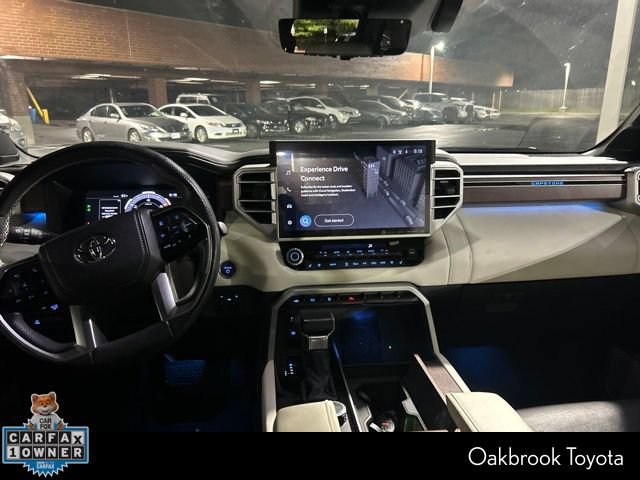 Used 2023 Toyota Tundra Capstone AWD/4WD image 9