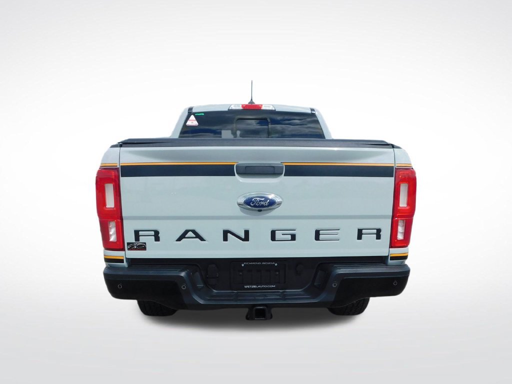 Used 2022 Ford Ranger Lariat w/ Equipment Group 501A High AWD/4WD image 4