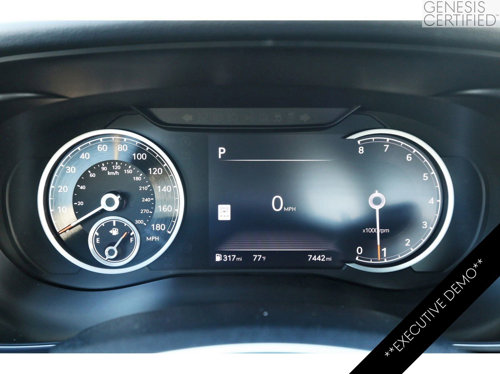 Used 2026 Genesis G70 2.5T Prestige image 17