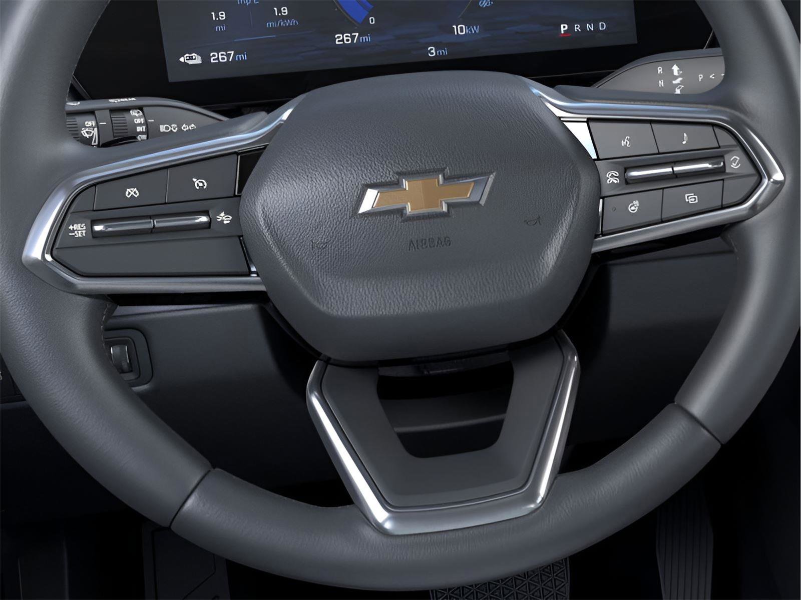 New 2025 Chevrolet Equinox EV LT w/ Convenience Package image 19