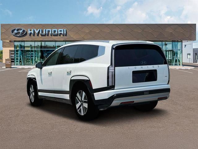 New 2026 Hyundai Ioniq 9 SEL image 5