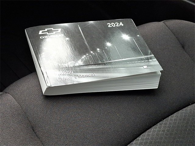 Used 2024 Chevrolet Malibu RS image 25