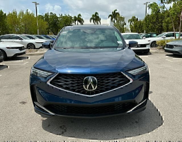 New 2026 Acura MDX w/ Technology Package FWD image 2