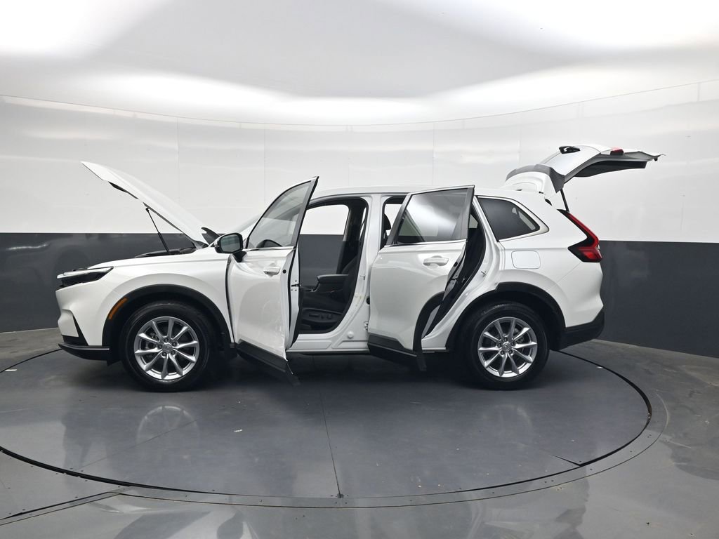 Certified 2026 Honda CR-V EX image 34