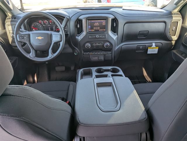 New 2026 Chevrolet Silverado 1500 Custom RWD image 5