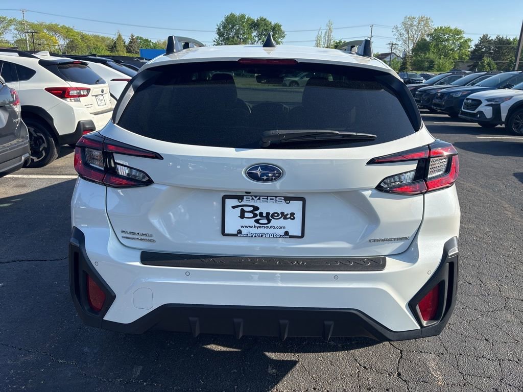 Certified 2025 Subaru Crosstrek 2.5i Limited w/ Crosstrek Mirror Package image 4