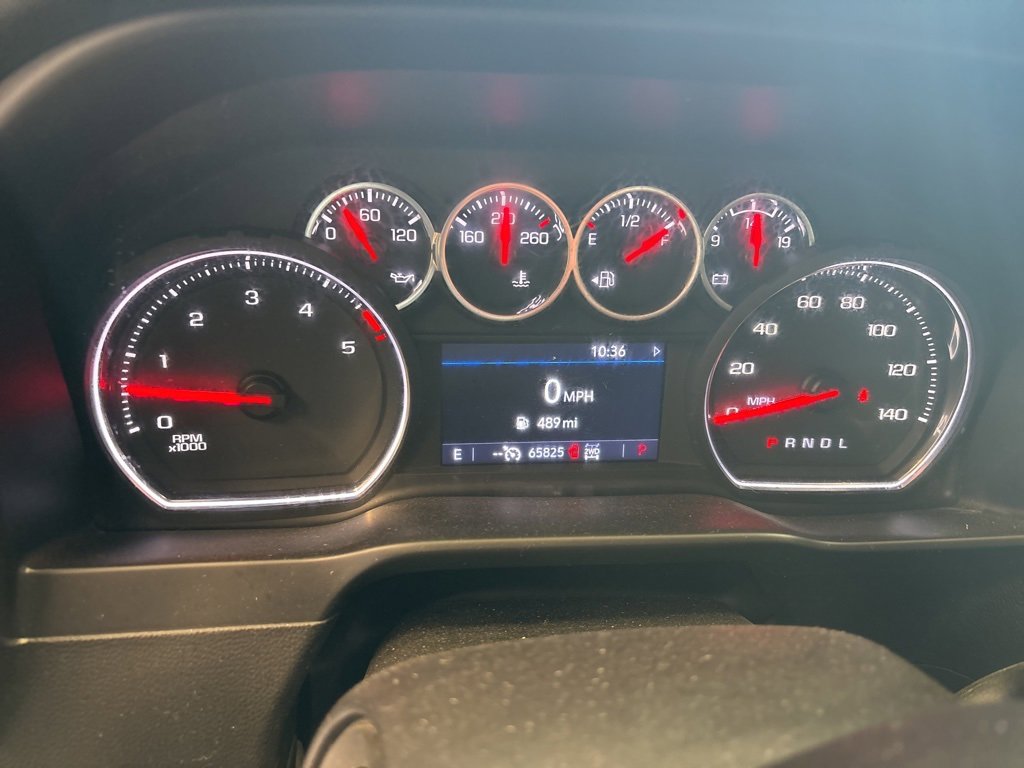 Used 2020 Chevrolet Silverado 2500 LT w/ Z71 Off-Road Package image 5