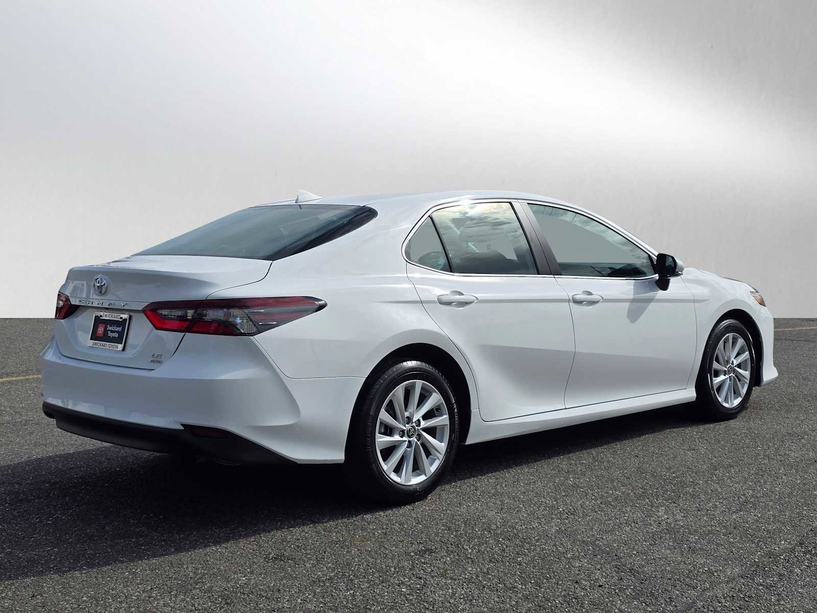 Certified 2024 Toyota Camry LE w/ Cold Weather Package image 3