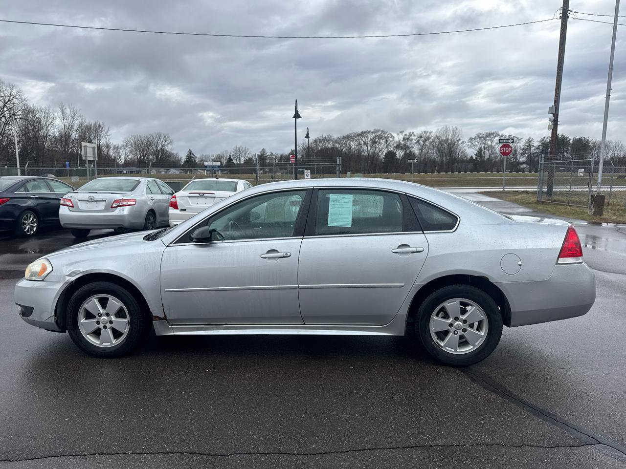 Used 2011 Chevrolet Impala LT image 8