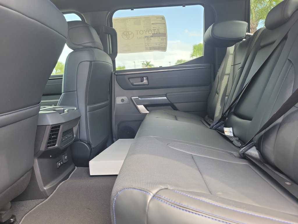 New 2026 Toyota Tundra Platinum AWD/4WD image 27