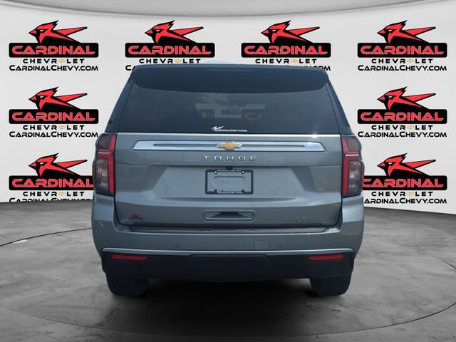 Used 2024 Chevrolet Tahoe LT w/ LT Signature Package AWD/4WD image 4