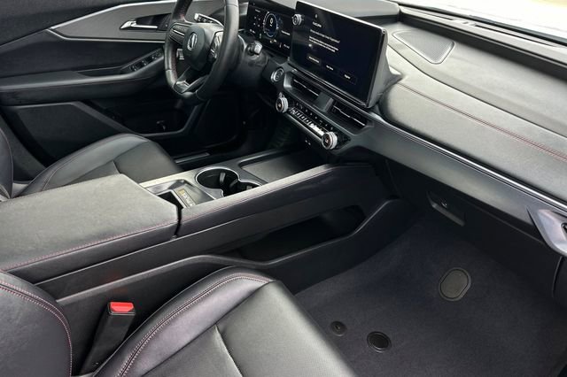 Used 2024 Acura ZDX A-Spec image 18