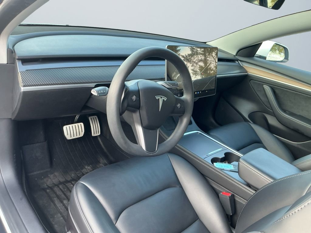 Used 2021 Tesla Model 3 Performance image 11