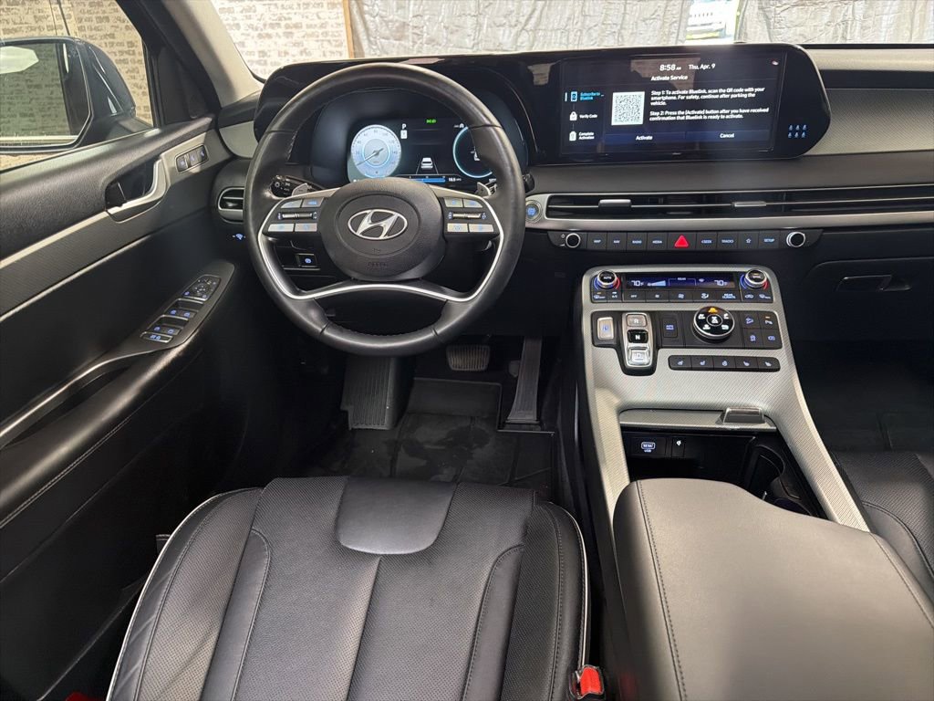 Used 2025 Hyundai Palisade SEL image 16