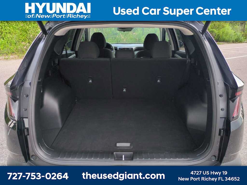 Used 2023 Hyundai Tucson SEL AWD/4WD image 12