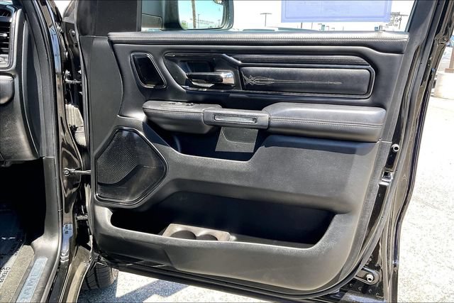 Used 2022 RAM 1500 Limited w/ Night Edition AWD/4WD image 23
