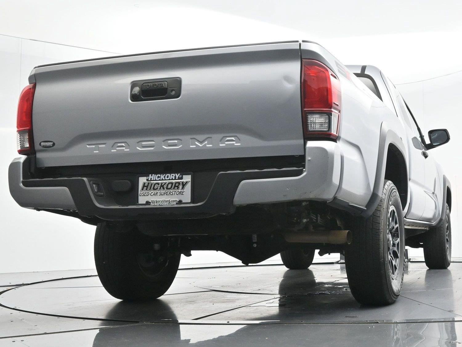 Used 2021 Toyota Tacoma SR w/ SX Package RWD image 46