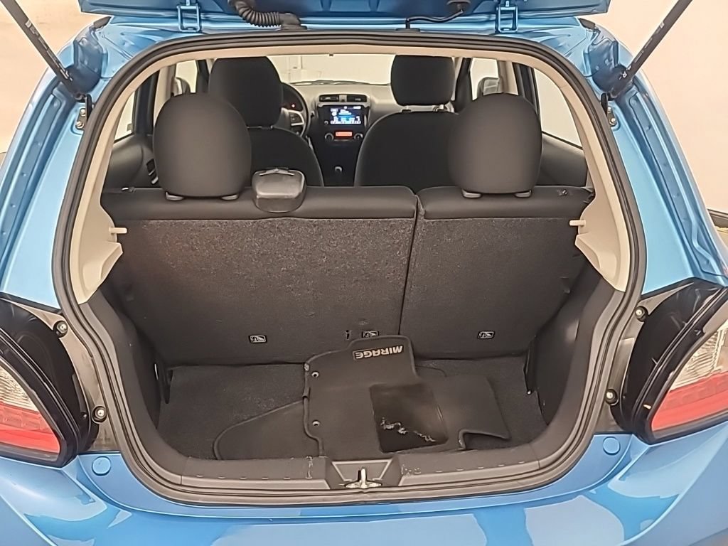 Used 2024 Mitsubishi Mirage ES FWD image 17