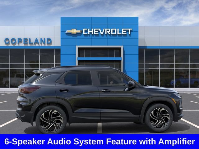 New 2026 Chevrolet TrailBlazer RS w/ Convenience Package AWD/4WD image 6