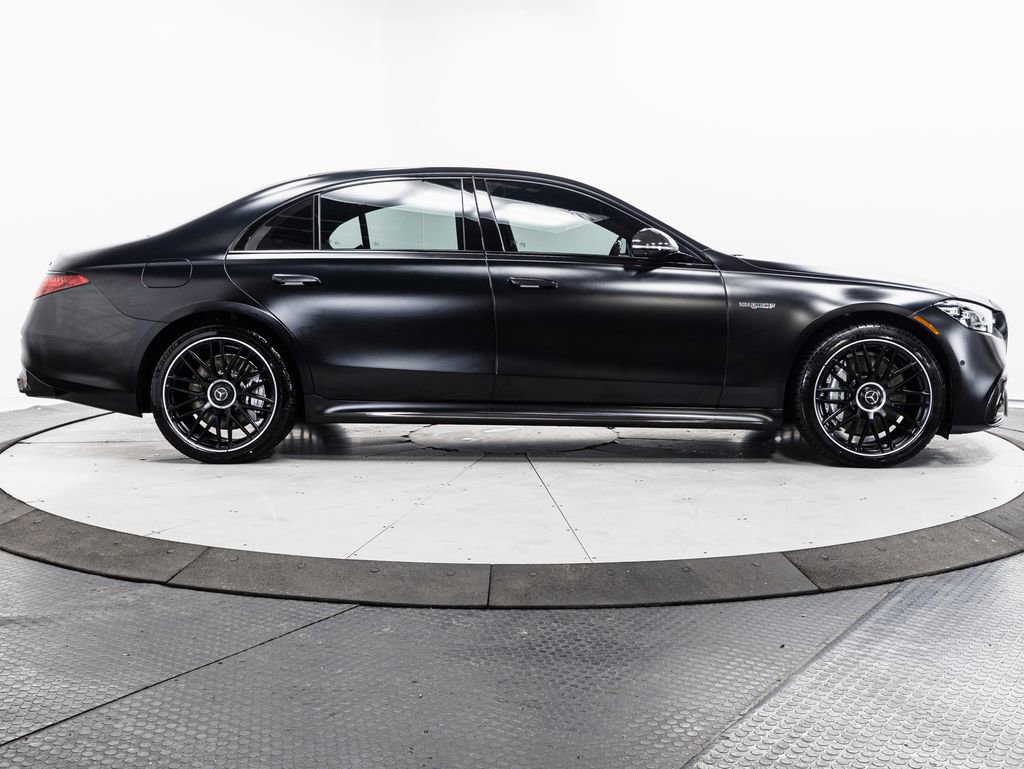 Used 2024 Mercedes-Benz S 63 AMG S image 37