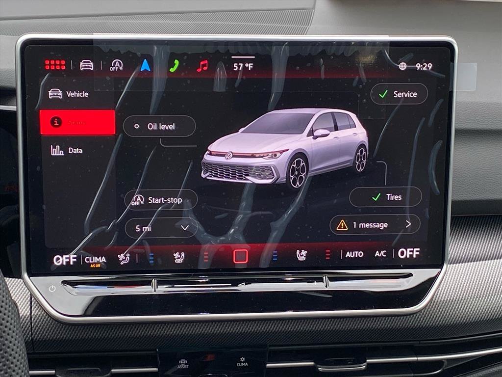 New 2026 Volkswagen GTI Autobahn FWD image 6