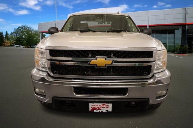 Used 2013 Chevrolet Silverado 2500 LT w/ Interior Plus Package image 6