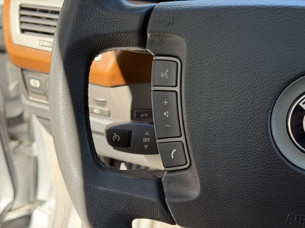 Used 2002 BMW 745i RWD image 33