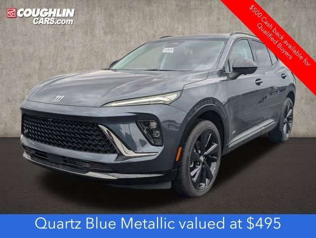 New 2026 Buick Envision Sport Touring image 3